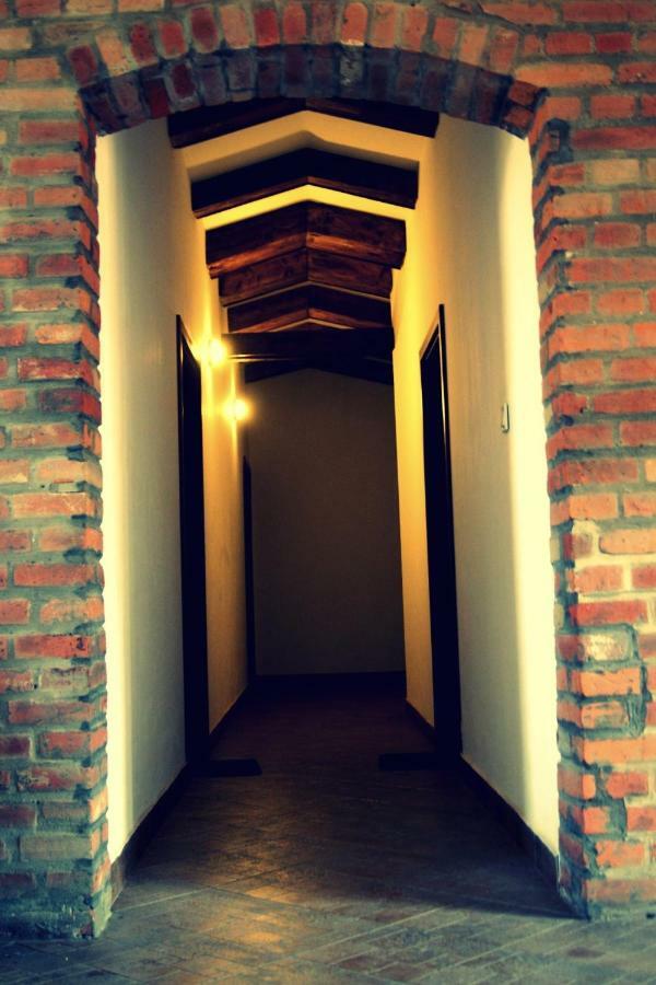 Agroturystyka Stajnia Rusinowo Hotel Tuczno Kültér fotó