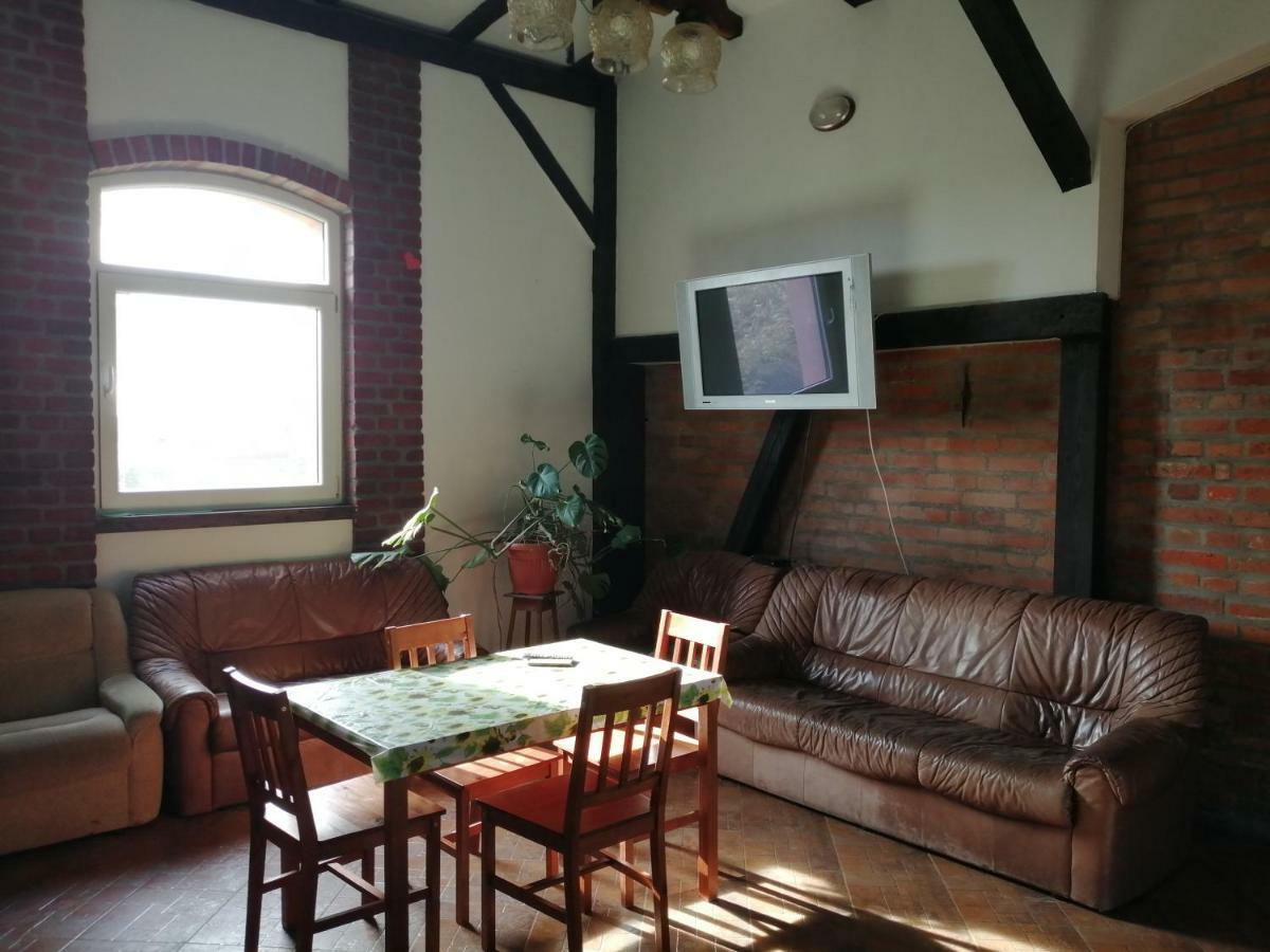 Agroturystyka Stajnia Rusinowo Hotel Tuczno Kültér fotó